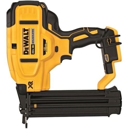 DEWALT DCN680B 20V MAX* XRยฎ 18 GA Cordless Brad Nailer (Tool Only)