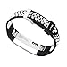 AdePoy Fitbit Alta Bands and Alta HR Bands, Newest Adjustable Replacement Wristband with Secure Metal Clasp for Fitbit Alta HR and Fitbit Alta