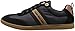 CK Jeans Men's Utah Sde/piuma Nyln/nap Fashion Sneaker