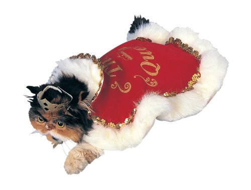Rubies Costume Halloween Classics Collection Pet Costume, Queen, Small