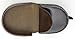 100% Leather Horse Shoe Style Change Purse Brown #6223