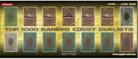Amazon 遊戯王海外ランキングtop1000黄プレイマット4 6月cossy ラバー公式ラバー アニメ 萌えグッズ 通販