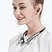 Bluetooth headphones neckband, Wireless Stereo Headphones with Retractable Earbuds for iPhone Android Cellphone (Bluetooth 4.1,Noise Cancelling , 12 Hours Play Time)