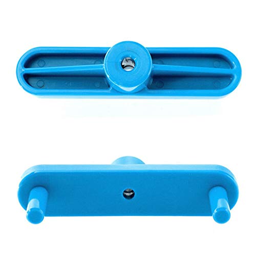 ❤Ywoow❤ Centering Scriber, Marking Center Finder Centering Scriber Woodworking Tool Marking Gauge Scribers - Thumbnail 3
