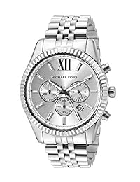 Reloj de pulsera cronógrafo para hombre Michael Kors Lexington