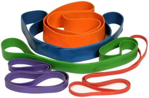 Treadlife Fitness Assisted Pull-up Bands - Power Bands (Choose Your Size!) Same Quality, Less Money