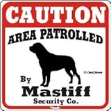Dog Yard Sign 