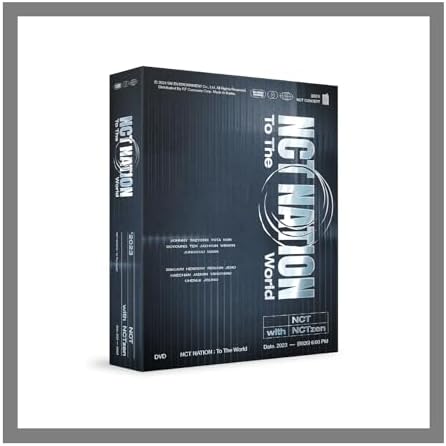 Amazon.com: NCT Nation: To The World In Seoul / Various : Avex