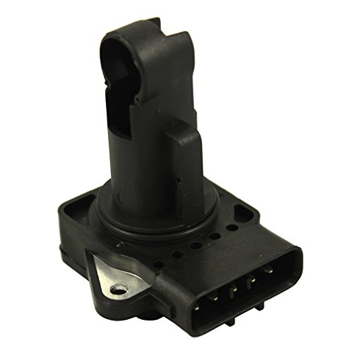 Minzhi Plastic Automobile Air Flow Meter Sensor 197400-2010 Car Replacement for Mazda 2 3 5 6 RX-8