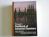 Riegel's Handbook of Industrial Chemistry, , 0442001754