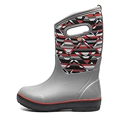 Bogs Kids Classic Waterproof Rain Boot, Mountain