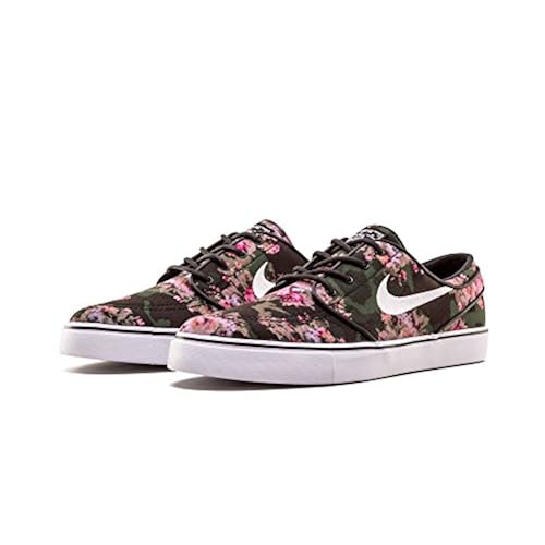 nike floral skate shoes