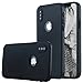 iPhone X Waterproof Case, Lontect Slim Thin Light Dirt/Dust Proof Snowproof Shockproof Case Full Body Underwater Protective Cover for Apple iPhone X - Black