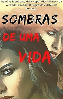 Livro Sombras de uma Vida!