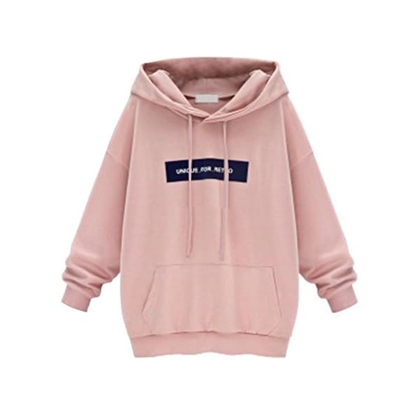 Goddessvan Plus Size Sweatshirt, Women's Long Sleeve Hoodie Sweatshirt Jumper Letter Printed Pullover Tops Blouse