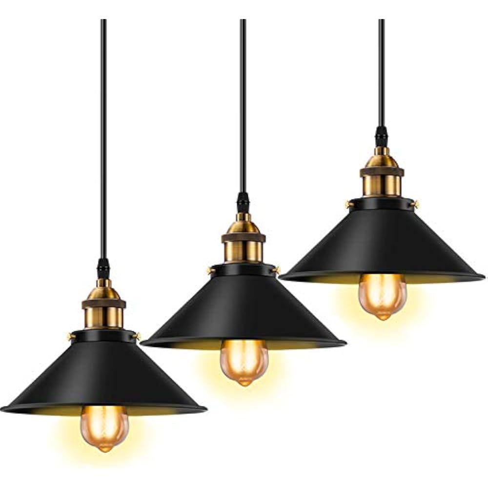 Industrial Pendant Light E26 E27 Base Vintage Hanging Lights Retro Fixture Home eBay Industrial Pendant Light E26 E27 Base Vintage Hanging Lights Retro Fixture Home eBay