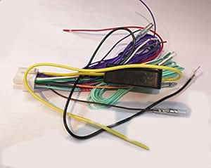 Amazon.com: CLARION WIRE HARNESS MAX685BT NX603 NX604 ... clarion wire harness 