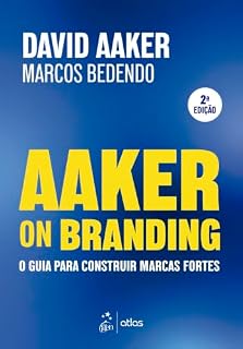 Livro Aaker on Branding - O guia para construir marcas fortes