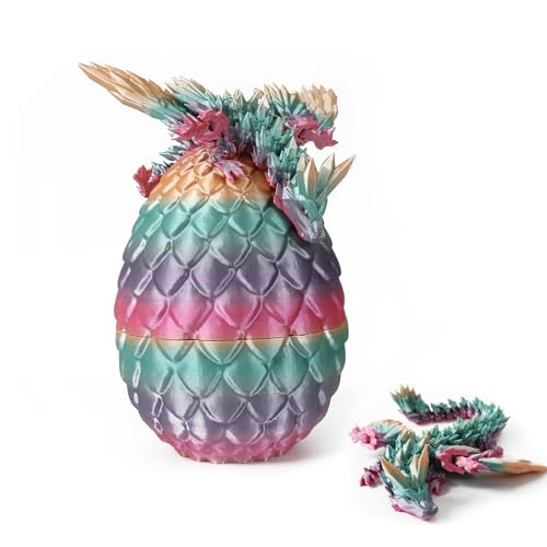 Color 3d Dragon With Wings