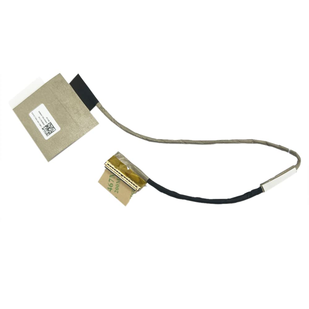 Gintai No Touch LCD LVDS LED Screen Video Display Flex Cable for HP Chromebook 11a-na 30PIN DD00GHLC120 M15708-001