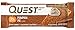 Quest Nutrition Protein Bar Pumpkin Pie. Low Carb Meal Replacement Bar w/ 20g+ Protein. High Fiber, Soy-Free, Gluten-Free (24 Count)thumb 1