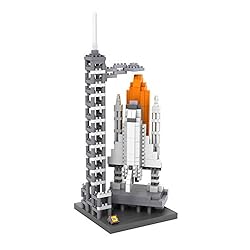 LOZ World Famous Architecture Series - Space