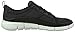 ECCO Men's Intrinsic Knit Sporty Lifestyle, Black/Moonless, 42 EU/8-8.5 M US
