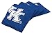 Wild Sports NCAA College Kentucky Wildcats Blue Authentic Cornhole Bean Bag Set (4 Pack)