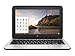 HP Chromebook 11 G4 11.6 Inch Laptop (Intel N2840 Dual-Core, 2GB RAM,...