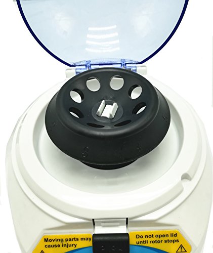 CGOLDENWALL New lab portable Mini Centrifuge machine Equipment small Centrifuge Mini-10K Speed:10000rpm