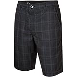 O'Neill Men's Exec Hybrid Short, Black, 32