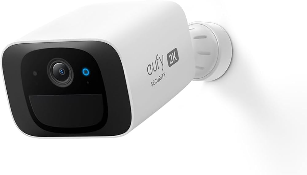 eufy Security SoloCam C210 Wireless Outdoor Camera 2K IP67 Weatherproof Wi-Fi