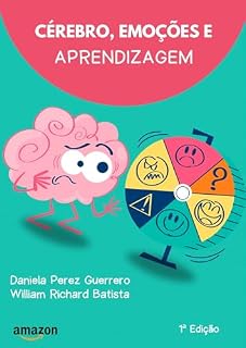 Livro Cérebro, emoções e aprendizagem