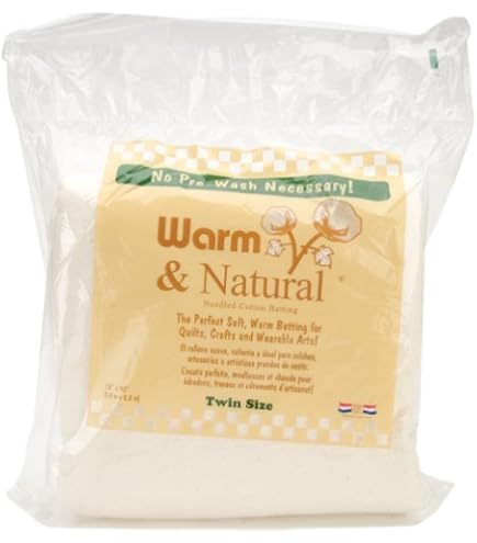 Imbottitura Trapuntatura In Cotone 100% Warm 100, Dimensioni Culla 55x60, Morbida E Traspirante