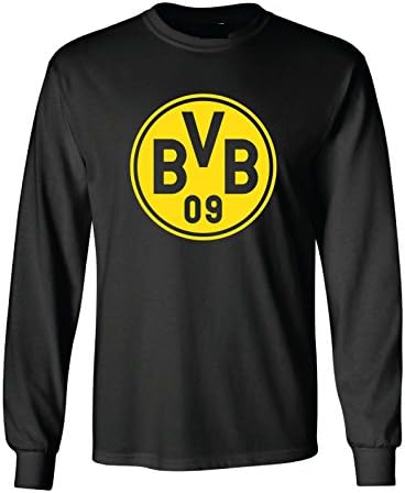 Local Imprint Borussia Dortmund LS-XL-Black-T36