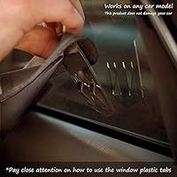 inside car door protectors