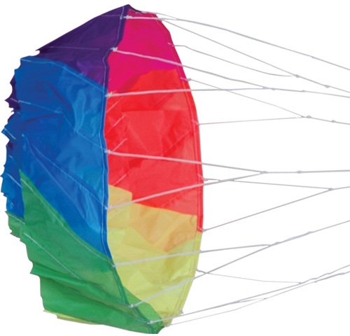 Premier 99432 Spin Dynamos Kite Laundry Spinner, 14-Inch, Neon Rainbow