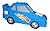 Aztec Imports Racing Car Pinata