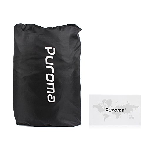 Puroma Bike Cover Outdoor Waterproof Bicycle Covers Rain Sun UV Dust