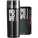 BOLDIFY Hair Fibres for Thinning Hair