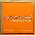 Kurschner Premium PVF Carbon Strings for Arabic Oud (P-Arab2) Medium Tension