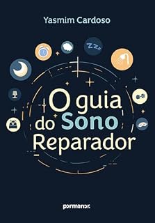 Livro O Guia do Sono Reparador