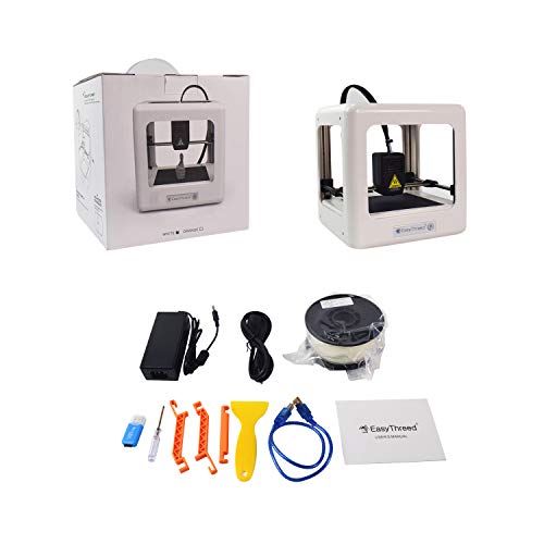 Easythreed Mini Toybox 3D PrinterDIY Set with Slicing Software