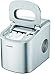 Frigidaire EFIC102 Counter Top Ice Maker, Silver, 26lb per Day