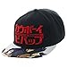 Cowboy Bebop Sublimated Bill Licensed Snapback