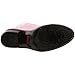 Durango Lil' Pink N Chrome BT568 Western Boot (Toddler/Little Kid/Big Kid)