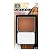 COVERGIRL Queen Natural Hue Compact Foundation Toffee, .4 oz (packaging may vary)