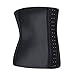 Everbellus Latex Waist Trainer Corset Hourglass Body Shaper for Women