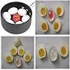 Stllion-Colour-Changing-Egg-Timer-Heat-Sensitive-Egg-Shaped-Boiled-Egg-Timer-in-Boil-Water-for-Cooking-Kitchen-Gadget-Tools-Pack-of-2 St@llion Colour Changing Egg Timer Heat Sensitive Egg Shaped Boiled Egg Timer in Boil Water for Cooking Kitchen Gadget…