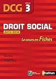 Droit social 2015/2016 DCG by 